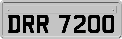 DRR7200