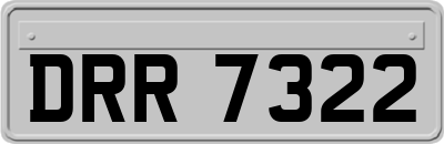 DRR7322