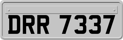 DRR7337