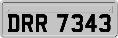DRR7343