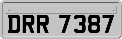 DRR7387