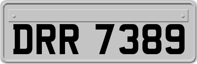 DRR7389