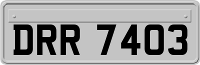 DRR7403