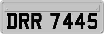 DRR7445