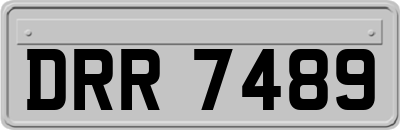 DRR7489