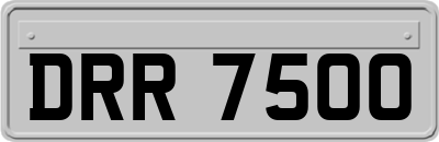 DRR7500