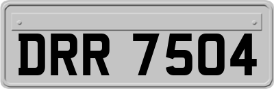 DRR7504