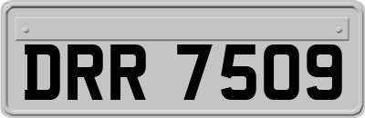 DRR7509