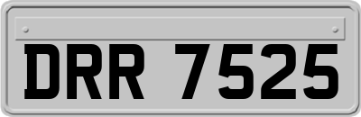 DRR7525