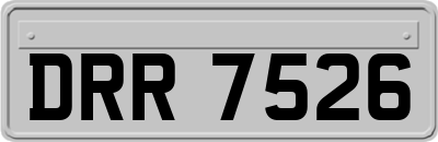 DRR7526