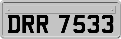 DRR7533