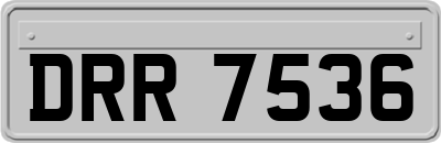 DRR7536