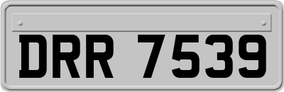 DRR7539