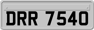 DRR7540