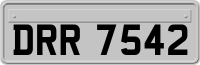 DRR7542