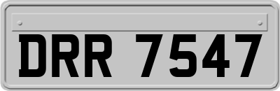 DRR7547