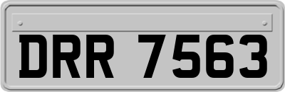 DRR7563
