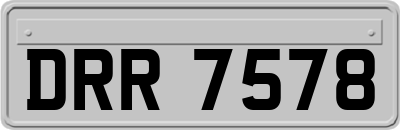 DRR7578