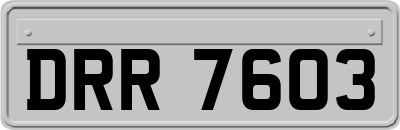 DRR7603
