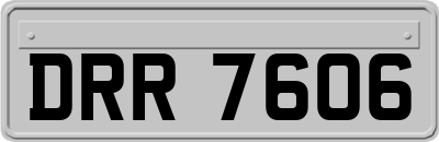 DRR7606