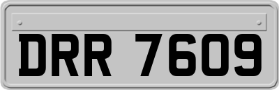 DRR7609
