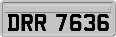 DRR7636