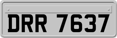 DRR7637