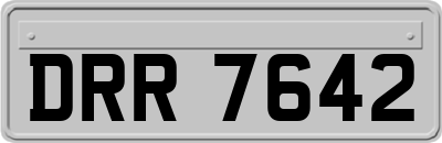 DRR7642