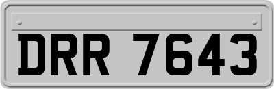 DRR7643