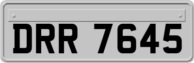 DRR7645