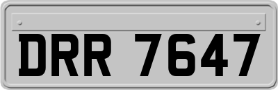 DRR7647
