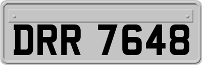 DRR7648