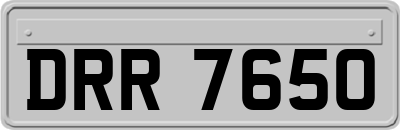 DRR7650