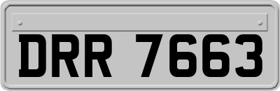 DRR7663