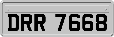 DRR7668