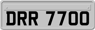 DRR7700