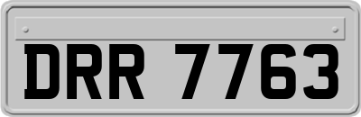 DRR7763