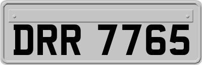 DRR7765