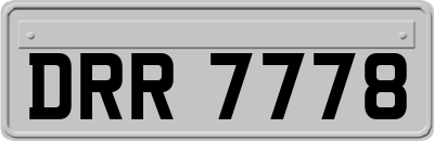 DRR7778