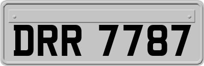 DRR7787