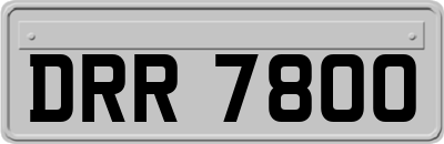 DRR7800