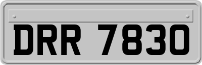 DRR7830