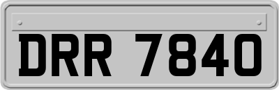 DRR7840