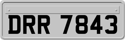 DRR7843