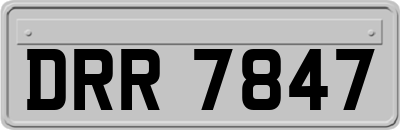 DRR7847