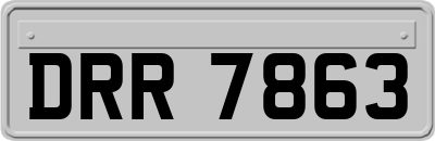 DRR7863