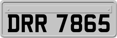DRR7865