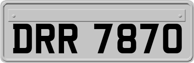 DRR7870