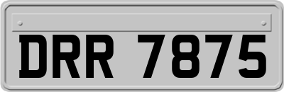 DRR7875