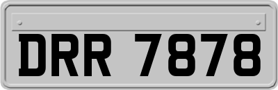 DRR7878